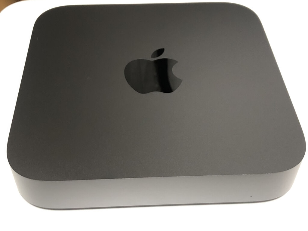 Mac mini2018購入レビュー！旧製品2012との性能比較が驚きの結果に！