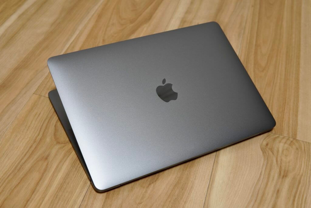 MacBook Air 13.3inch 2019モデル silver